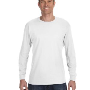 Men's Adult Dri Power Active Long-Sleeve T-Shirt