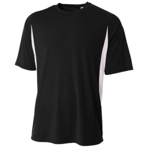 Cooling Performance Color Blocked T-Shirt