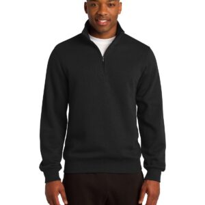 Men's 1/4-Zip Sweatshirt