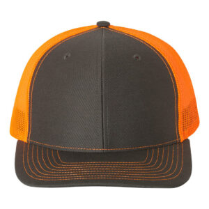 Snapback Closure Trucker Cap