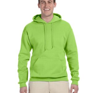 Adult's Nublend Pullover Hooded Sweatshirt