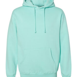 Hooded Pullover Sweatshirt