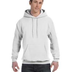 Men's EcoSmart Pullover Hooded Sweatshirt